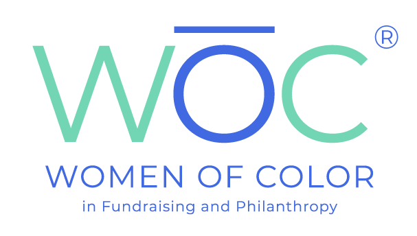 Women of Color in Fundraising & Philanthropy logo | Graham-Pelton