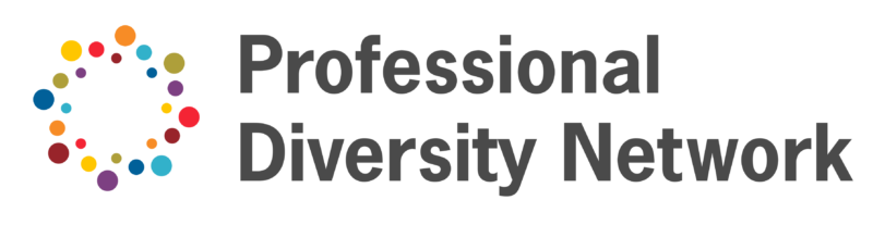 Professional Diversity Network logo | Graham-Pelton
