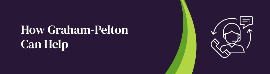 Learn how Graham-Pelton can help with your case for support.